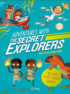 cover image of Adventures with the Secret Explorers